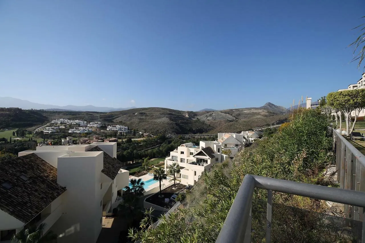 Acosta,Los Flamingos -Golf & Sea Views Estepona Spanien