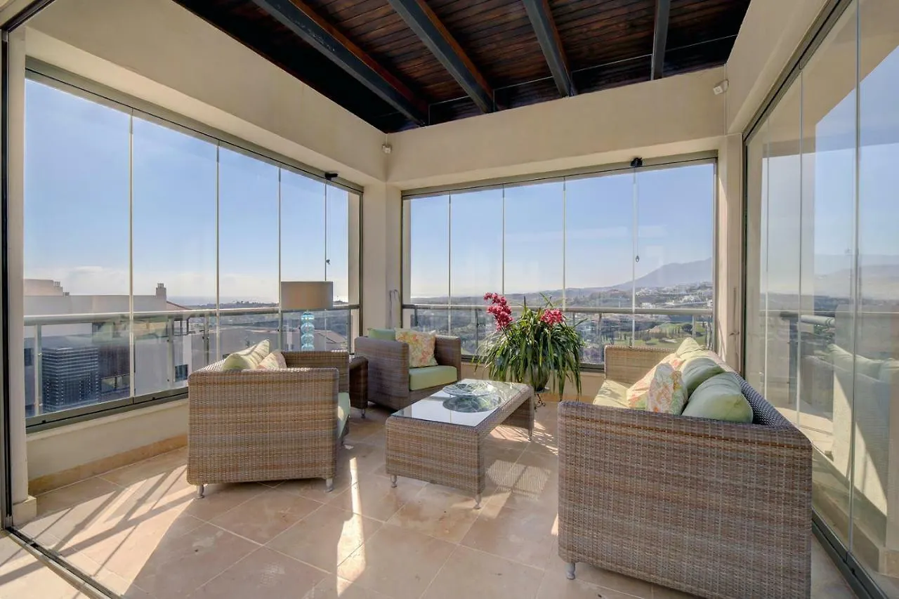Acosta,Los Flamingos -Golf & Sea Views Estepona Spanien