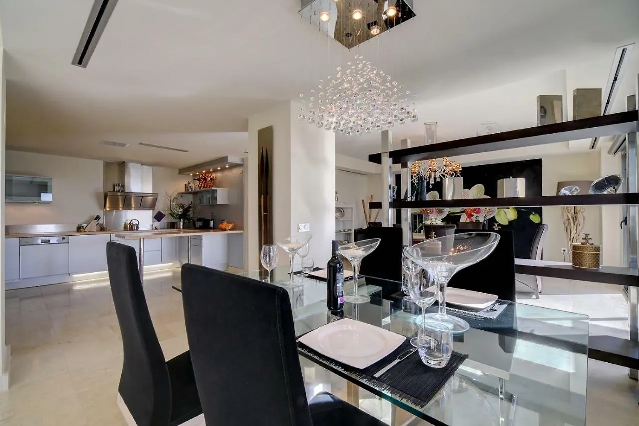 Acosta,Los Flamingos -Golf & Sea Views Estepona Spanien