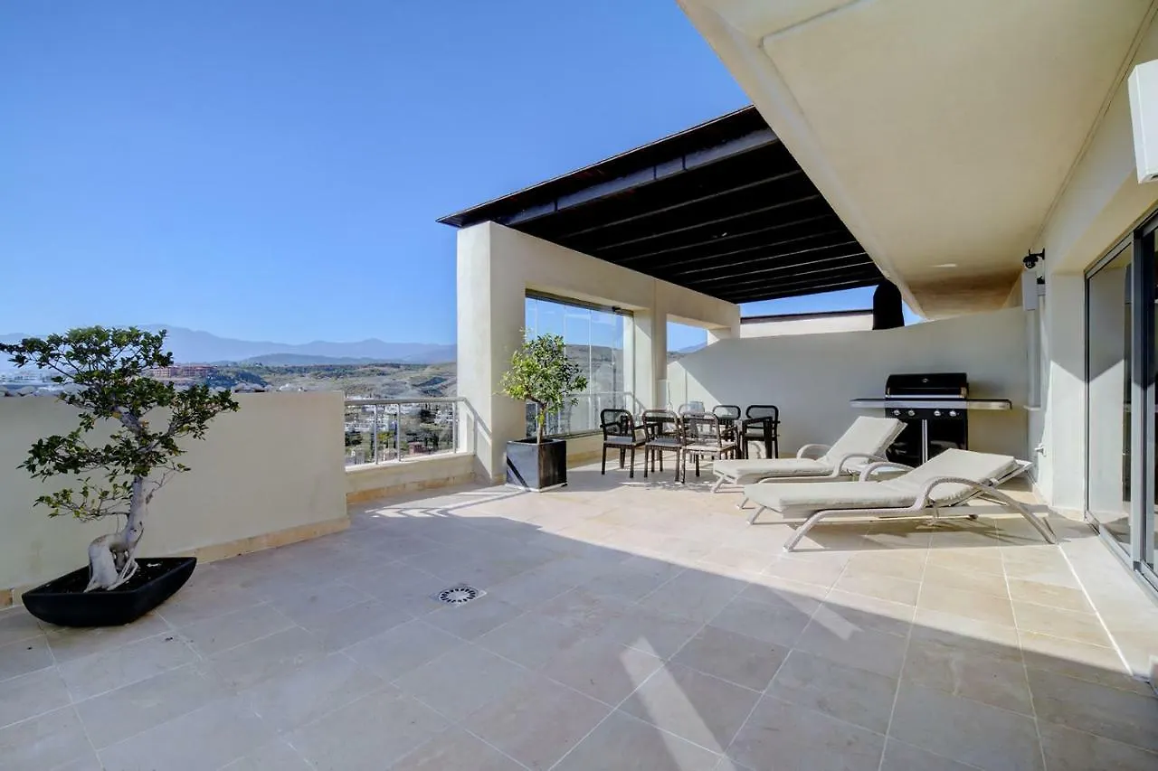 Acosta,Los Flamingos -Golf & Sea Views Estepona 0*,  Spanien