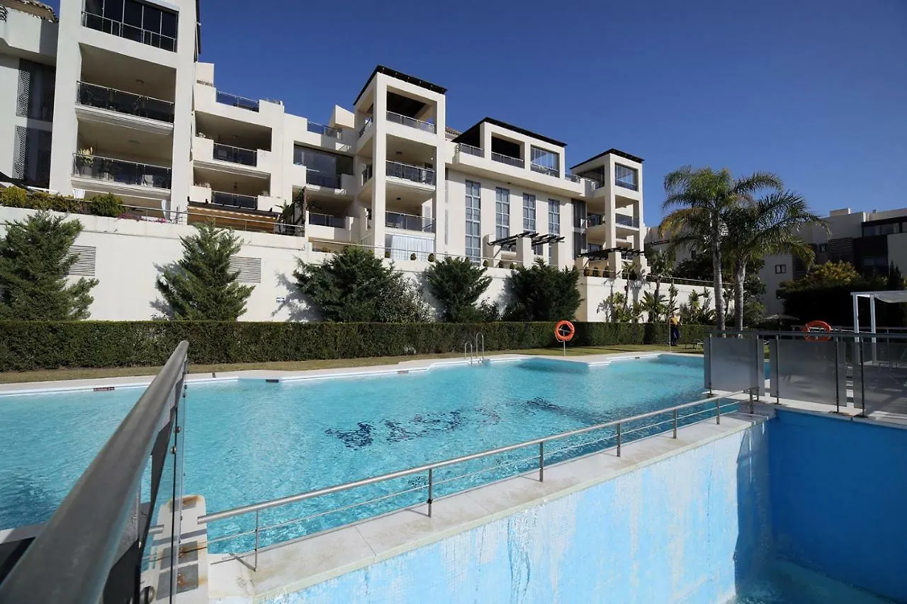 Апартаменты Acosta,Los Flamingos -Golf & Sea Views Эстепона Испания