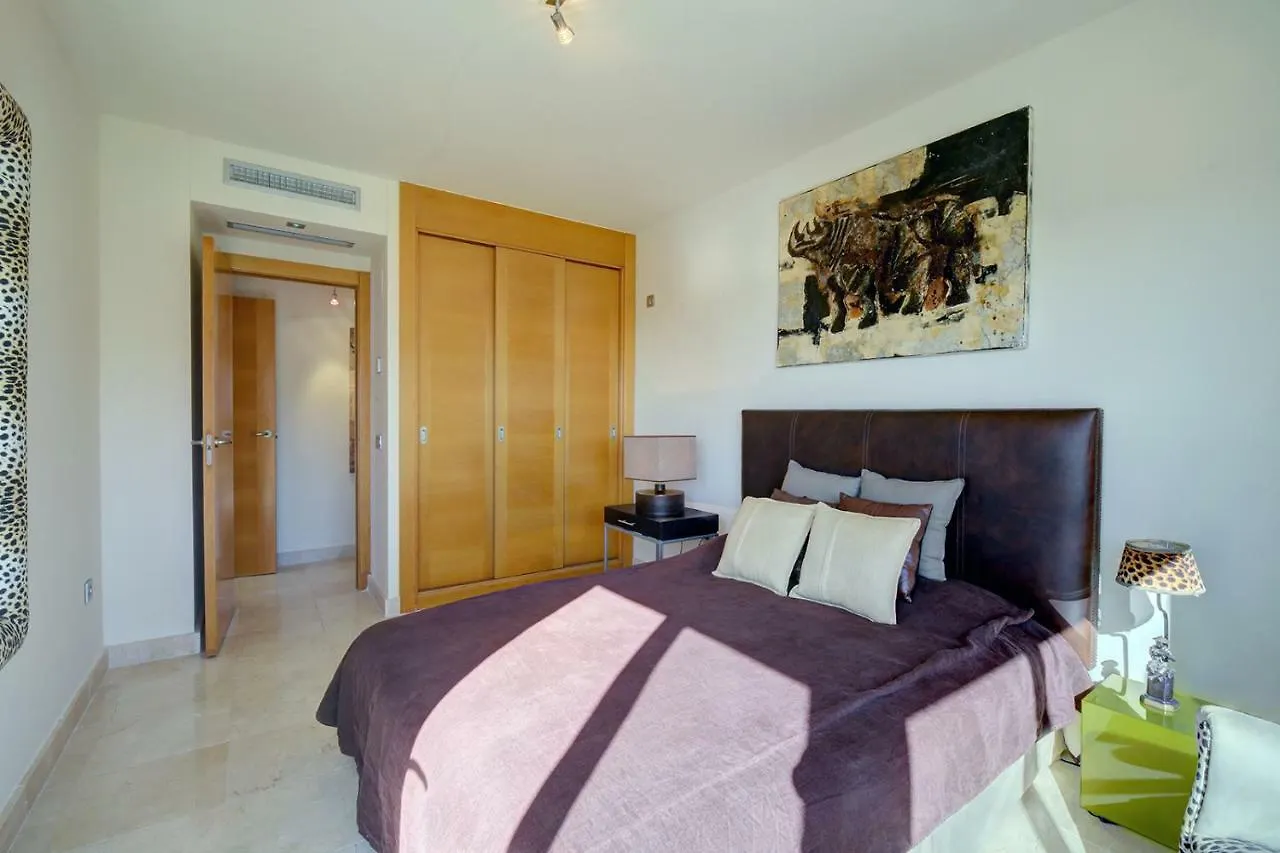 Acosta,Los Flamingos -Golf & Sea Views Estepona Spanien