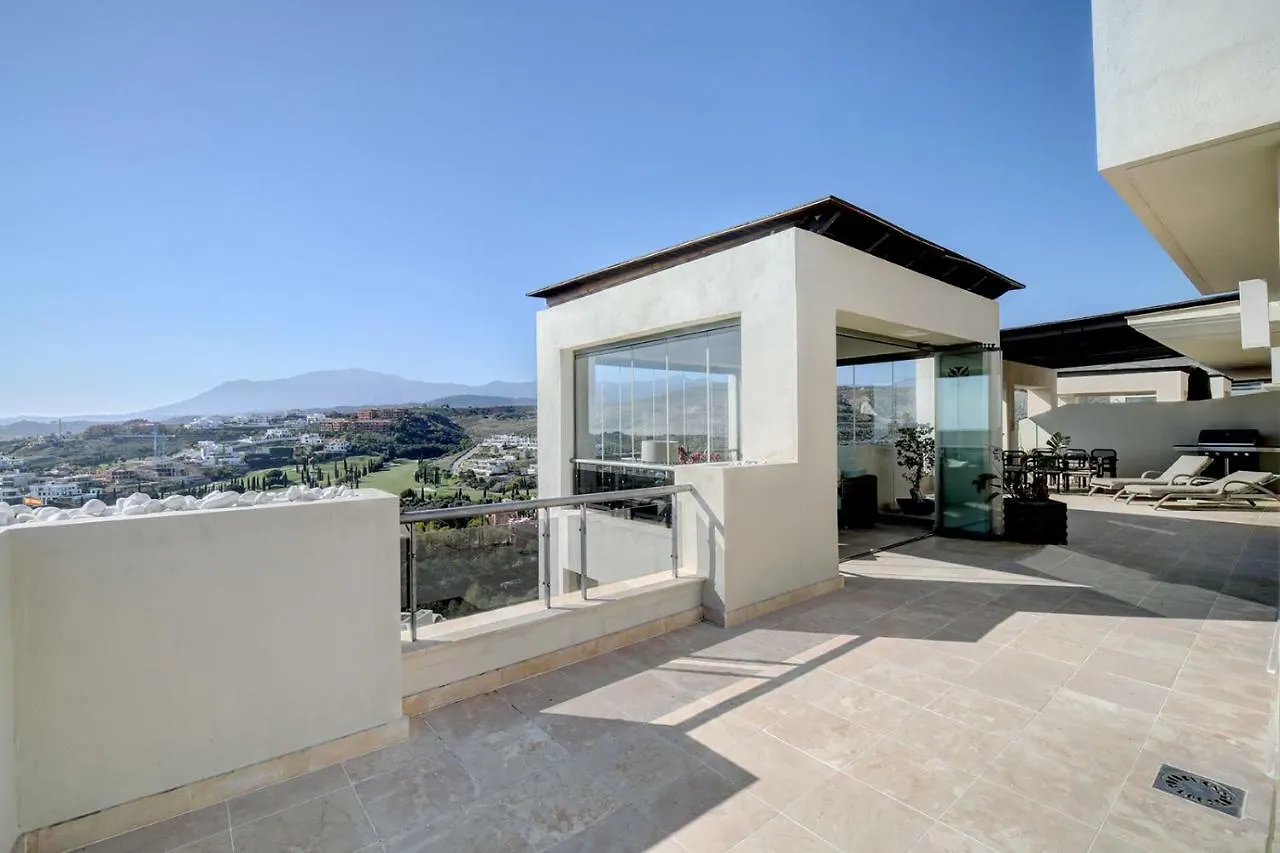 Acosta,Los Flamingos -Golf & Sea Views Estepona Spanien