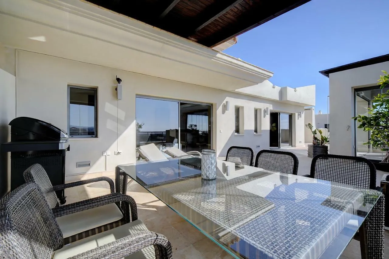 Διαμέρισμα Acosta,Los Flamingos -Golf & Sea Views Εστεπόνα